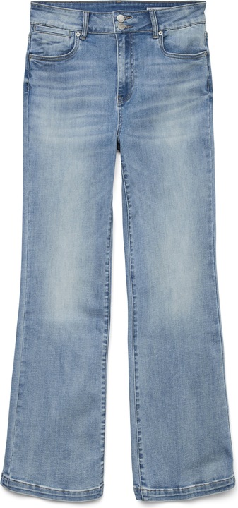 Vero Moda VMTANNA Hohe Taille Ausgestellt Jeans Ausgestellt