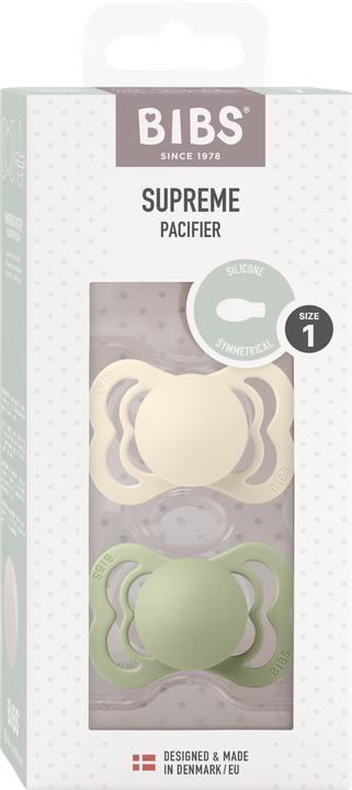 Immagine prodotto Bibs Supreme (2 x, fino a 6 M.)