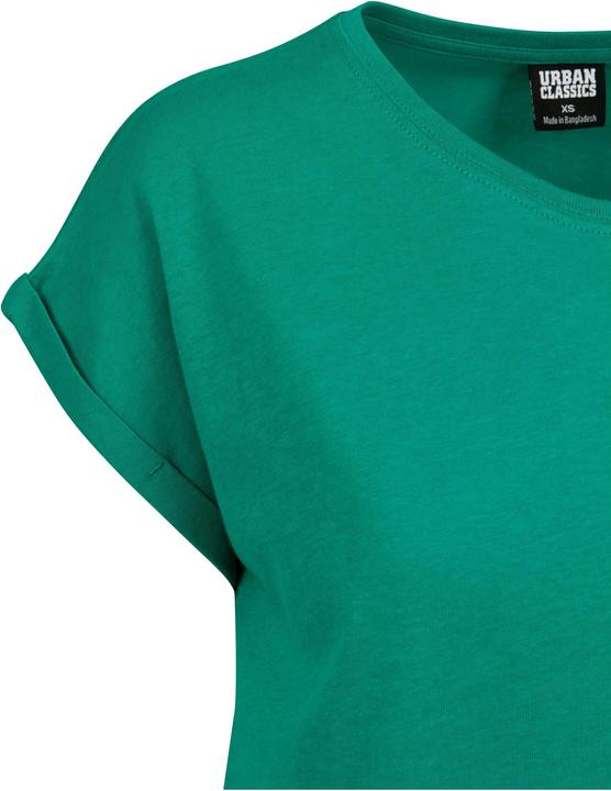 Immagine prodotto Urban Classics Tee a spalla estesa da donna (S)