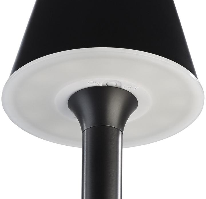 Produktbild Lunartec Fernbedienung für Outdoor-Tischlampe