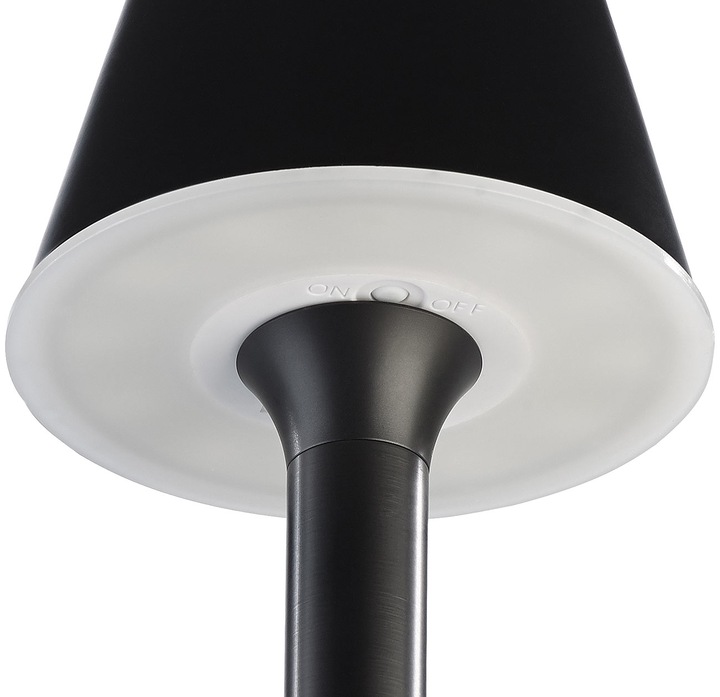 Produktbild Lunartec Fernbedienung für Outdoor-Tischlampe