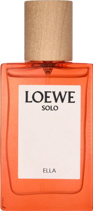 Actual product image Loewe Solo Ella Eau de Parfum 30 ml (Eau de parfum, 30 ml)