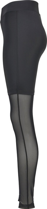 Image du produit Urban Classics Leggings Ladies High Waist Transparent Tech Mesh - 12116 (XS)