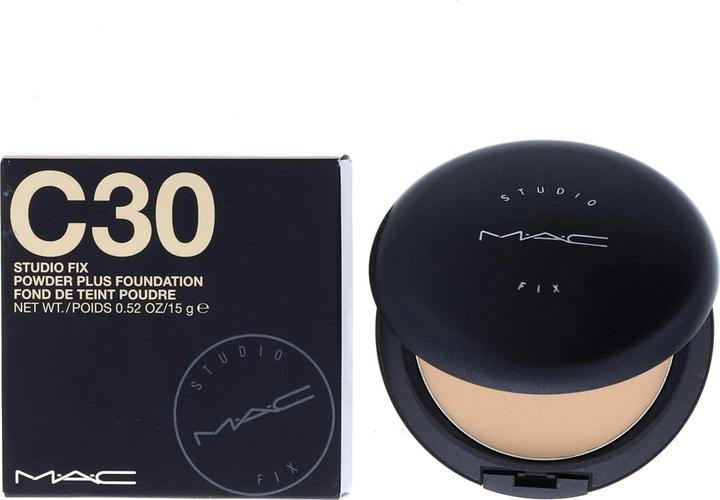 Produktbild MAC Cosmetics Studio Fix Powder Plus Foundation (C30)