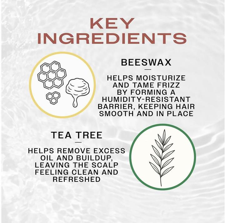 Actual product image Reuzel Green Grease (Hair wax, 95 ml)