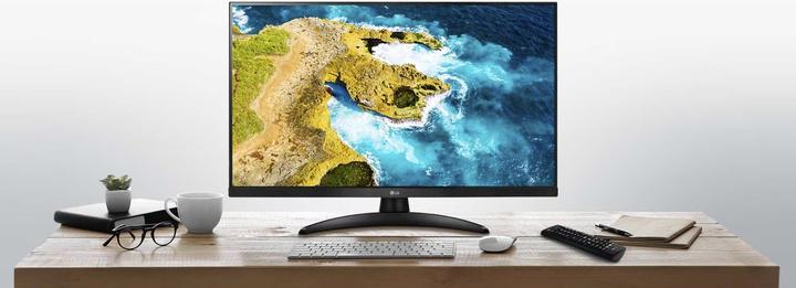 Immagine prodotto LG 27TQ615S-PZ (1920 x 1080 pixel, 27")