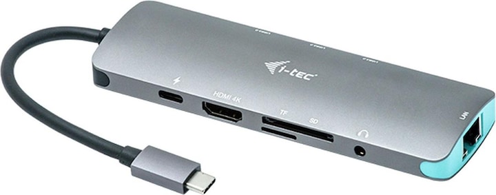 Actual product image i-tec USB-C Nano Dock (USB-C)