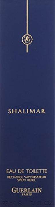 Actual product image Guerlain Shalimar (Eau de toilette, 93 ml)
