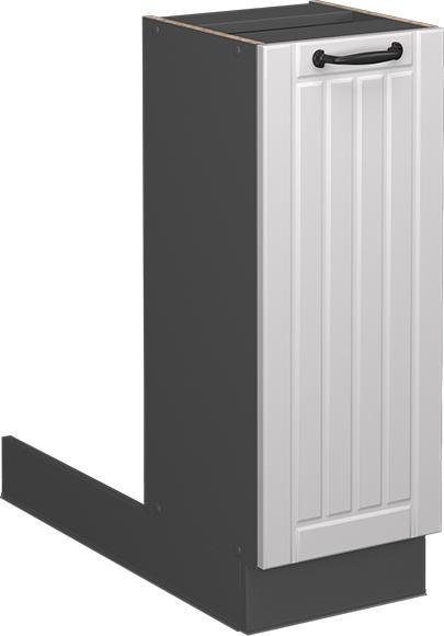 Charcoal, White, White country house