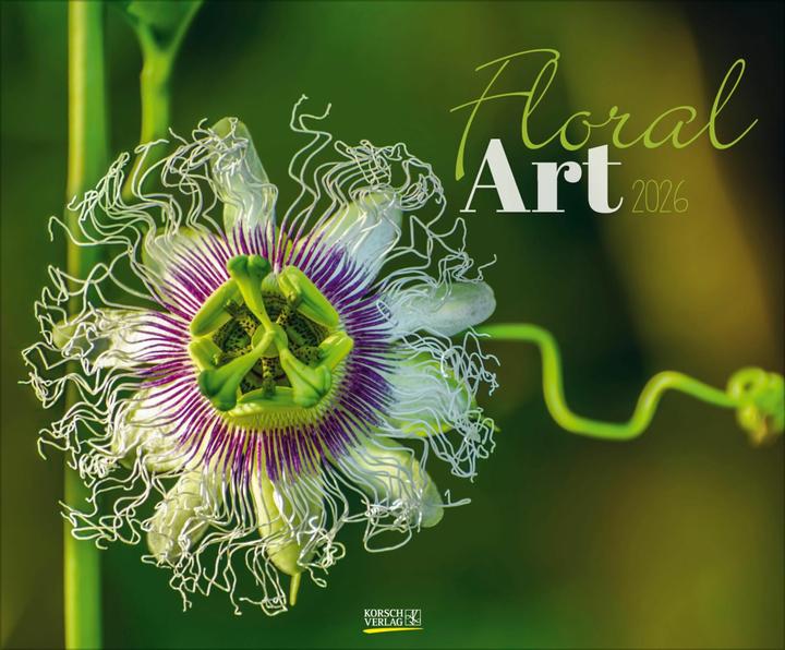 Produktbild FloralArt2026 (Querformat)