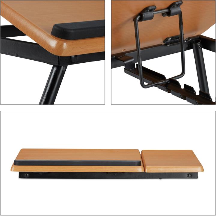 Produktbild Relaxdays Laptoptisch