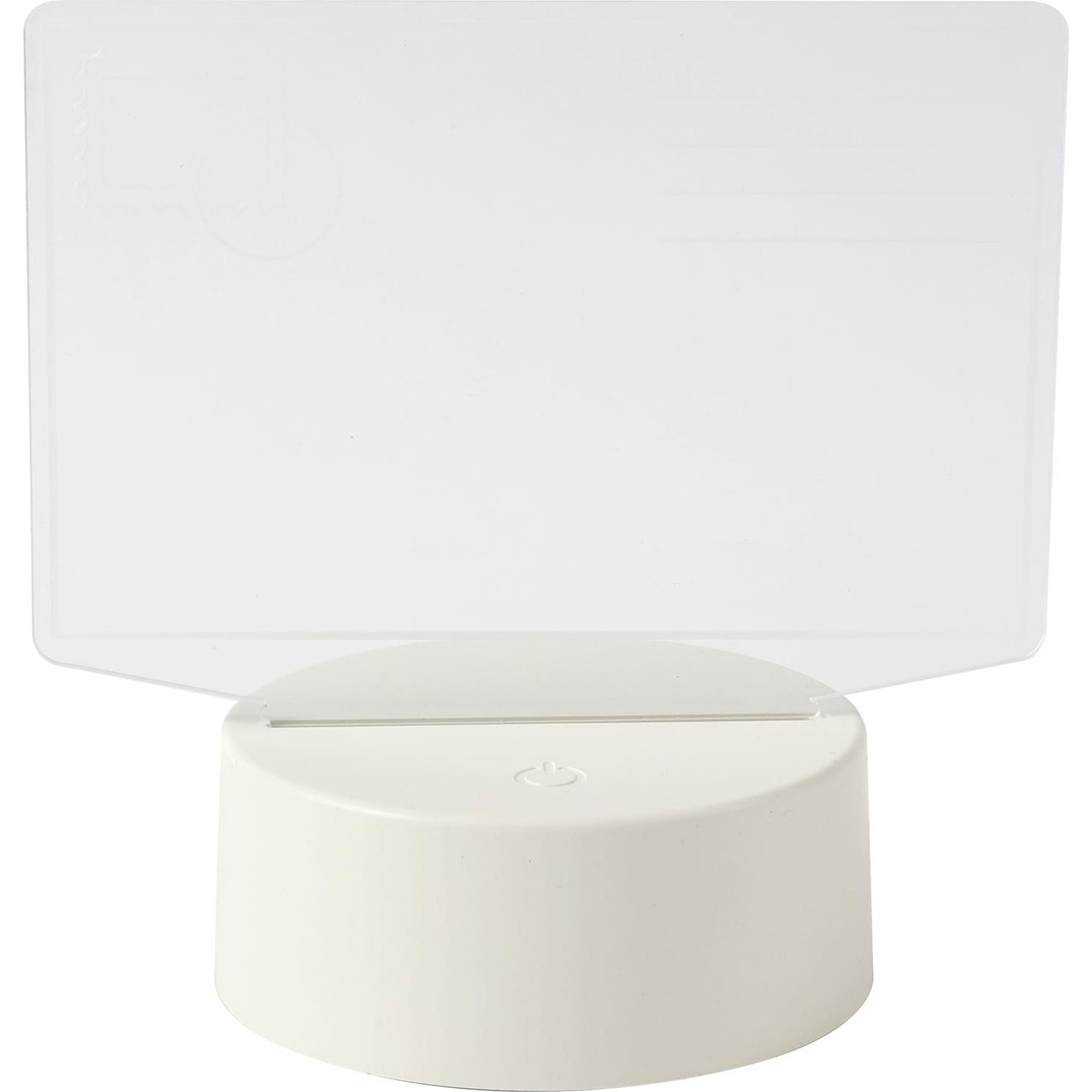 Total Juggling, Lampada da tavolo, iTotal - DIY Lamp Envelope - RGB colour-changing lights - 15.3 x 10 x 14.2 cm