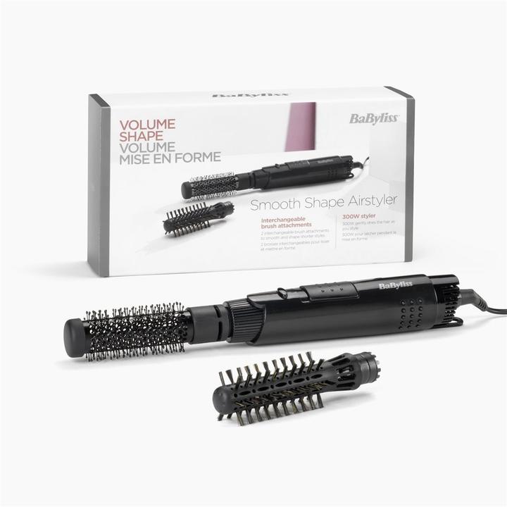 Produktbild BaByliss Warmluftbürste Smooth Shape