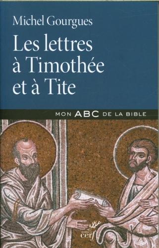 Image du produit Cerf-Dellier Les lettres à Timothée et à Tite (Français, Gourgues Michel, 2024)