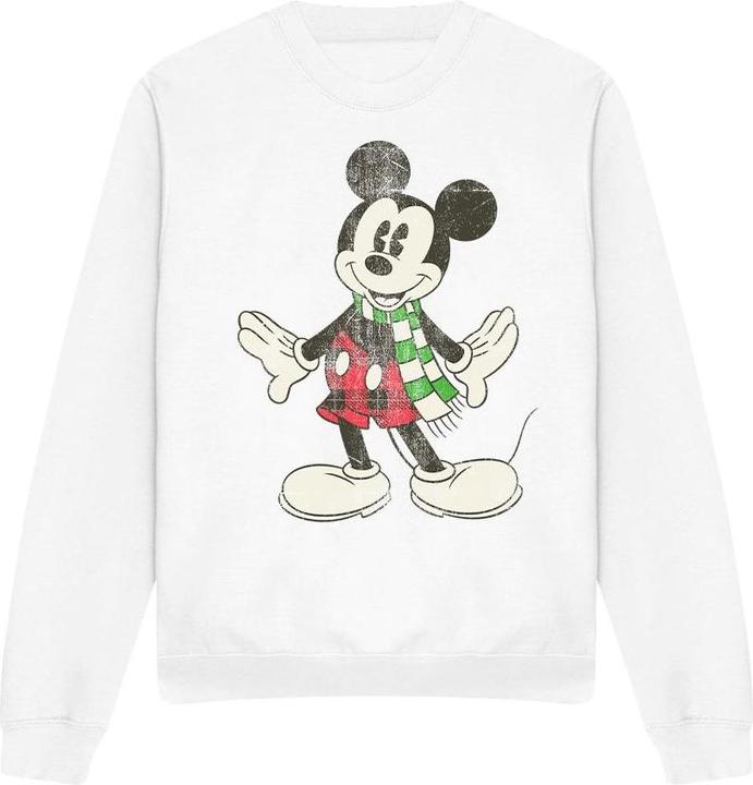 Produktbild Disney Sweatshirt weihnachtliches Design (S)