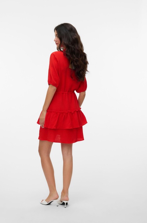 Actual product image Vero Moda VMNATTI Langes Kleid Kleid (L)