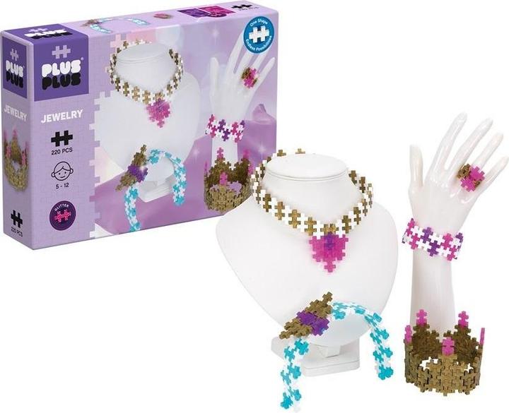 Image du produit Plus-Plus Parure de bijoux