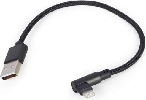 Gembird USB A — Lightning (0.20 m, USB 2.0)