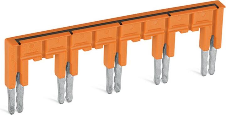 Image du produit Wago Ponts isolés orange