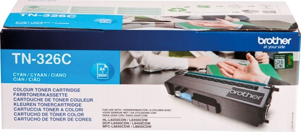 Immagine prodotto Brother Tn-326c (C)