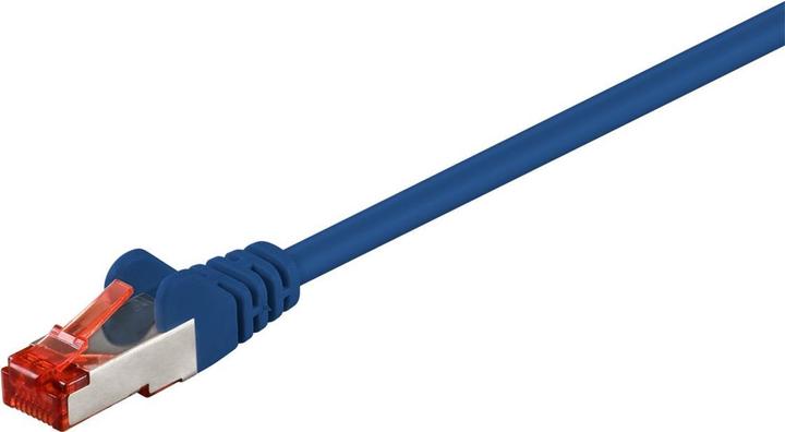 Image du produit Goobay Câble de réseau (S/FTP, CAT6, 0.25 m)