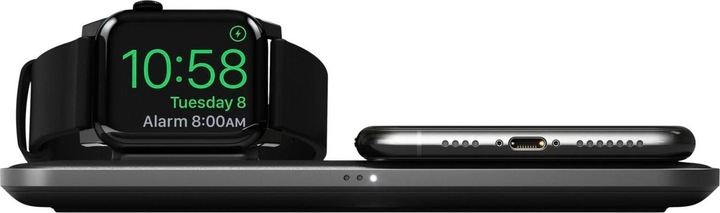 Actual product image Nomad Base Station Hub without MagSafe connector (10 W)