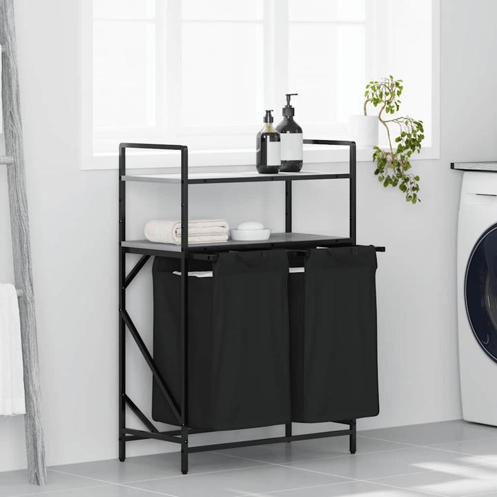 Actual product image vidaXL Wäschekorb