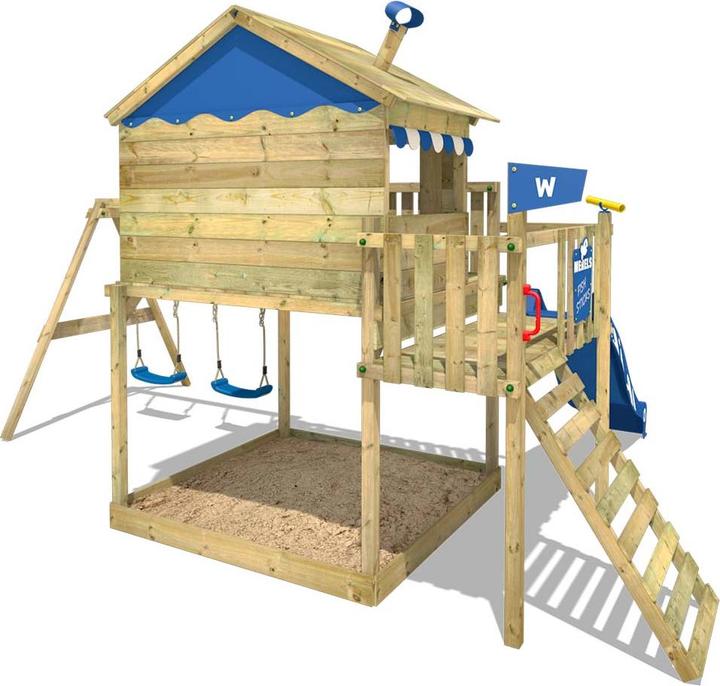 Actual product image Wickey Smart Coast