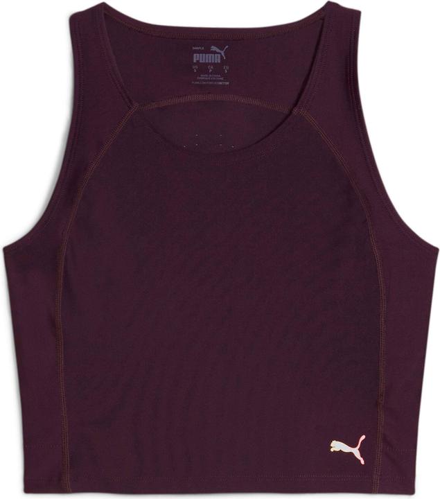 Actual product image Puma Run Ultraform Crop Tank W (M)