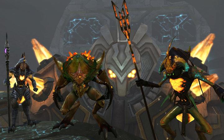 Produktbild Trion Worlds Rift (PC, DE)