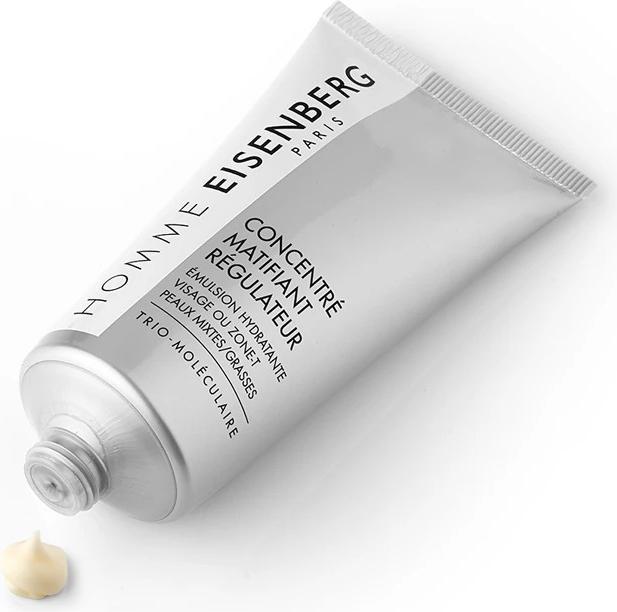 Actual product image Eisenberg Homme Concentré Matifiant Régulateur 75ml (75 ml, Day cream)