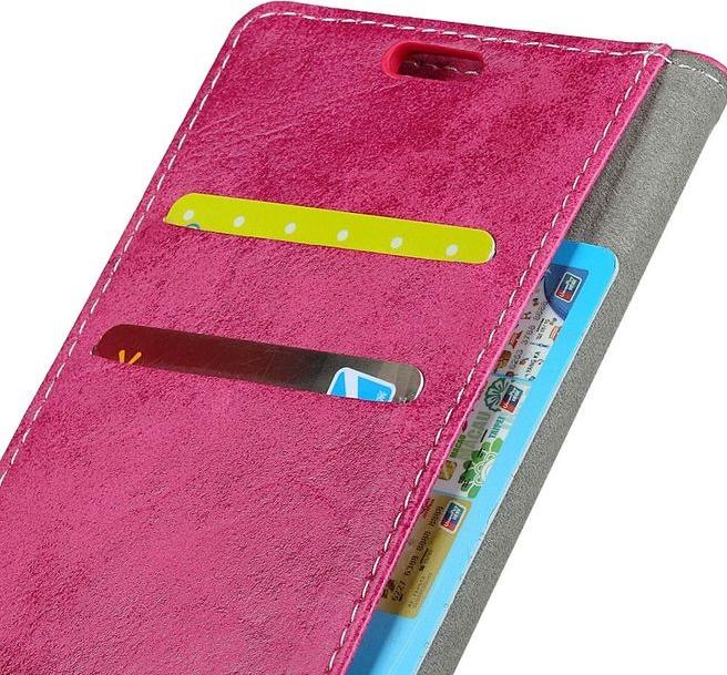 Immagine prodotto MU Style Serie di copertine per libri in pelle vintage (Samsung Galaxy S10+)