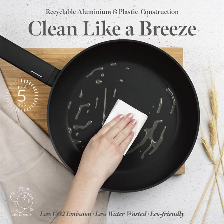 Produktbild BerlingerHaus Black Collection (Bratpfanne, Kochtopf)