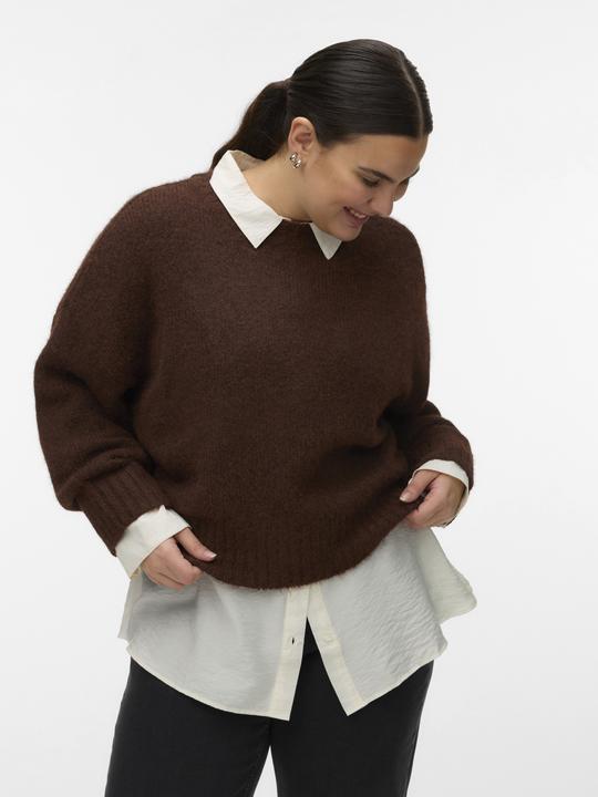 Image du produit Vero Moda VMCHOPE Strickpullover Strickpullover (XXL)