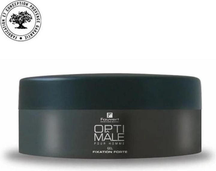 Fauvert Professionnel Fauvert Optimal Strong Hold Gel 250ml - Professional Hair Care (Haargel, 250 ml)