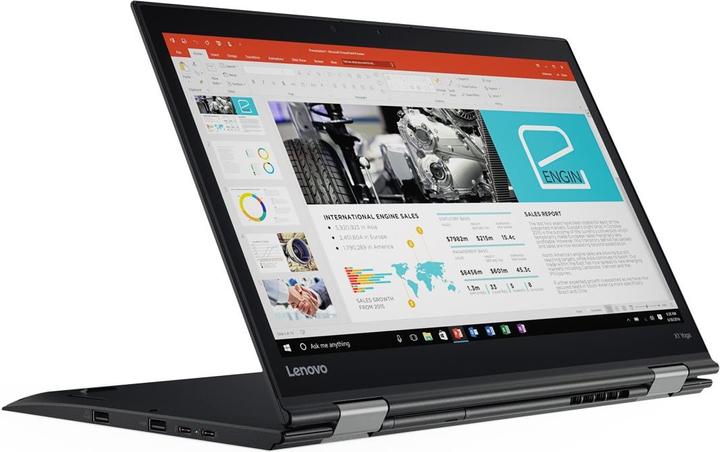 Produktbild Lenovo ThinkPad X1 Yoga (14", 512 GB, 16 GB, CH, Intel Core i7-7500U)