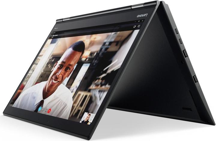 Produktbild Lenovo ThinkPad X1 Yoga (14", 512 GB, 16 GB, CH, Intel Core i7-7500U)