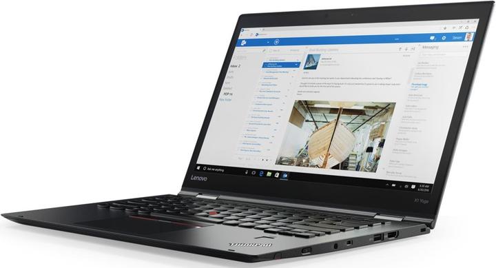 Produktbild Lenovo ThinkPad X1 Yoga (14", 512 GB, 16 GB, CH, Intel Core i7-7500U)