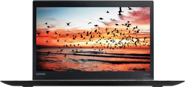 Produktbild Lenovo ThinkPad X1 Yoga (14", 512 GB, 16 GB, CH, Intel Core i7-7500U)