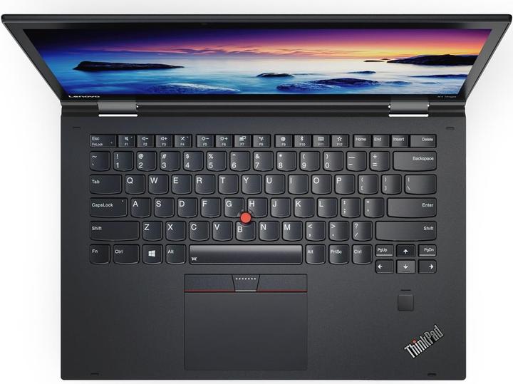 Produktbild Lenovo ThinkPad X1 Yoga (14", 512 GB, 16 GB, CH, Intel Core i7-7500U)