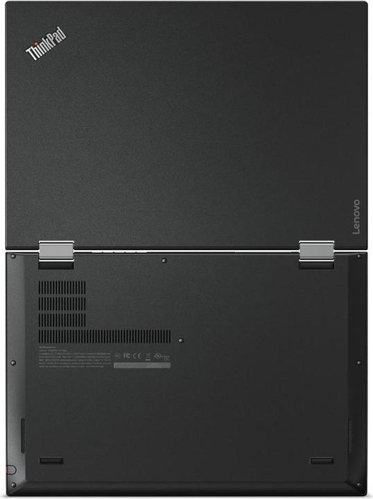 Produktbild Lenovo ThinkPad X1 Yoga (14", 512 GB, 16 GB, CH, Intel Core i7-7500U)