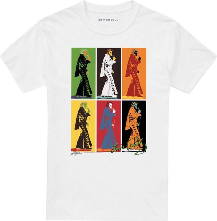 Produktbild Elvis TShirt (L)