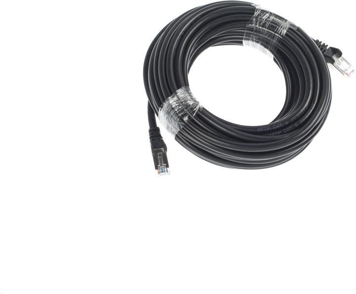 Image du produit Link2Go câble de raccordement (SF/UTP, CAT6, 10 m)