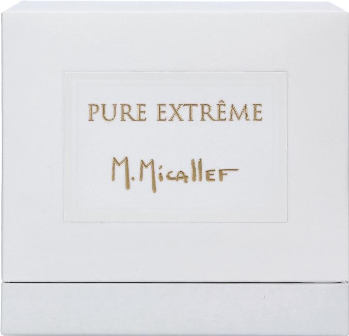 Produktbild M. Micallef Micallef Pure Extreme by (Eau de Parfum, 100 ml)