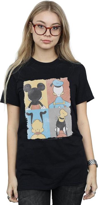 Produktbild Disney Mickey Mouse Four Backs TShirt (S)