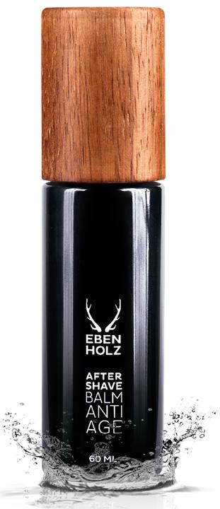 Produktbild Ebenholz After Shave Balsam ANTI AGE (Aftershave Balsam, 90 ml)