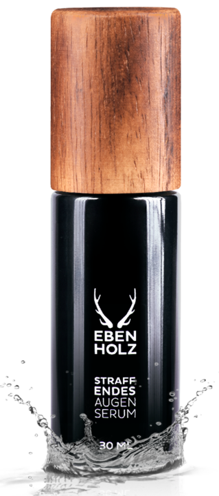 Produktbild Ebenholz Straffendes Augenserum (Serum, 30 ml, Tag)