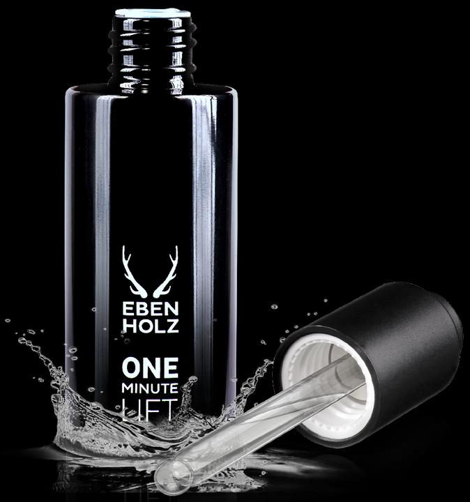 Produktbild Ebenholz One Minute Lift Gesichtsserum (30 ml)