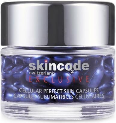Produktbild Skincode Exklusive Cellular Perfect Skin Capsules 45pcs. (14.90 ml)