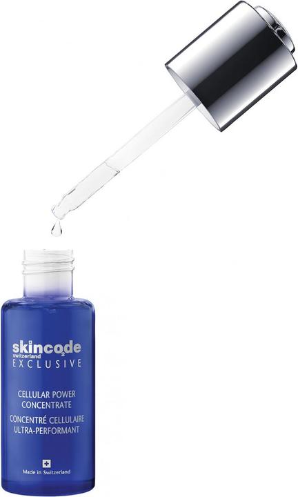 Produktbild Skincode Exklusive Cellular Power Concentrate (30 ml)